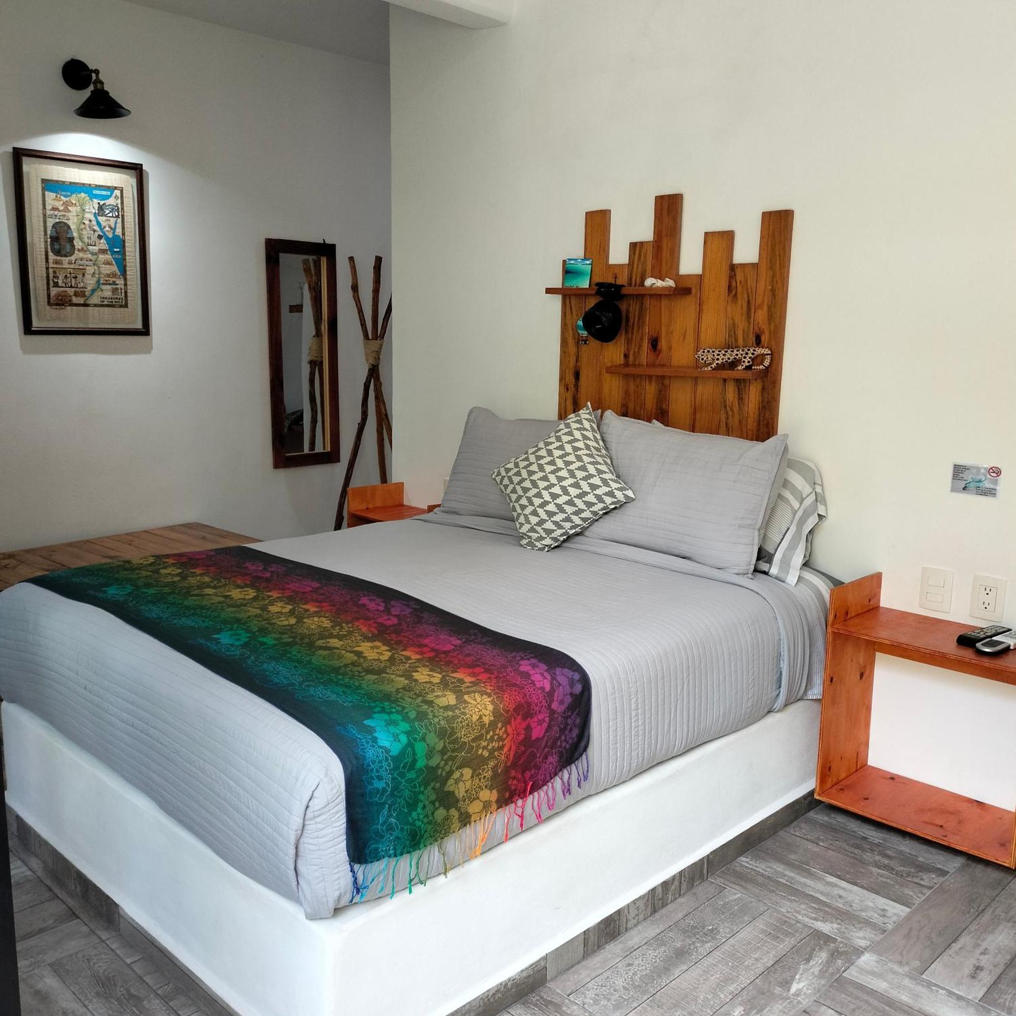 Teki-Sha Home&Suites 巴卡拉尔 外观 照片